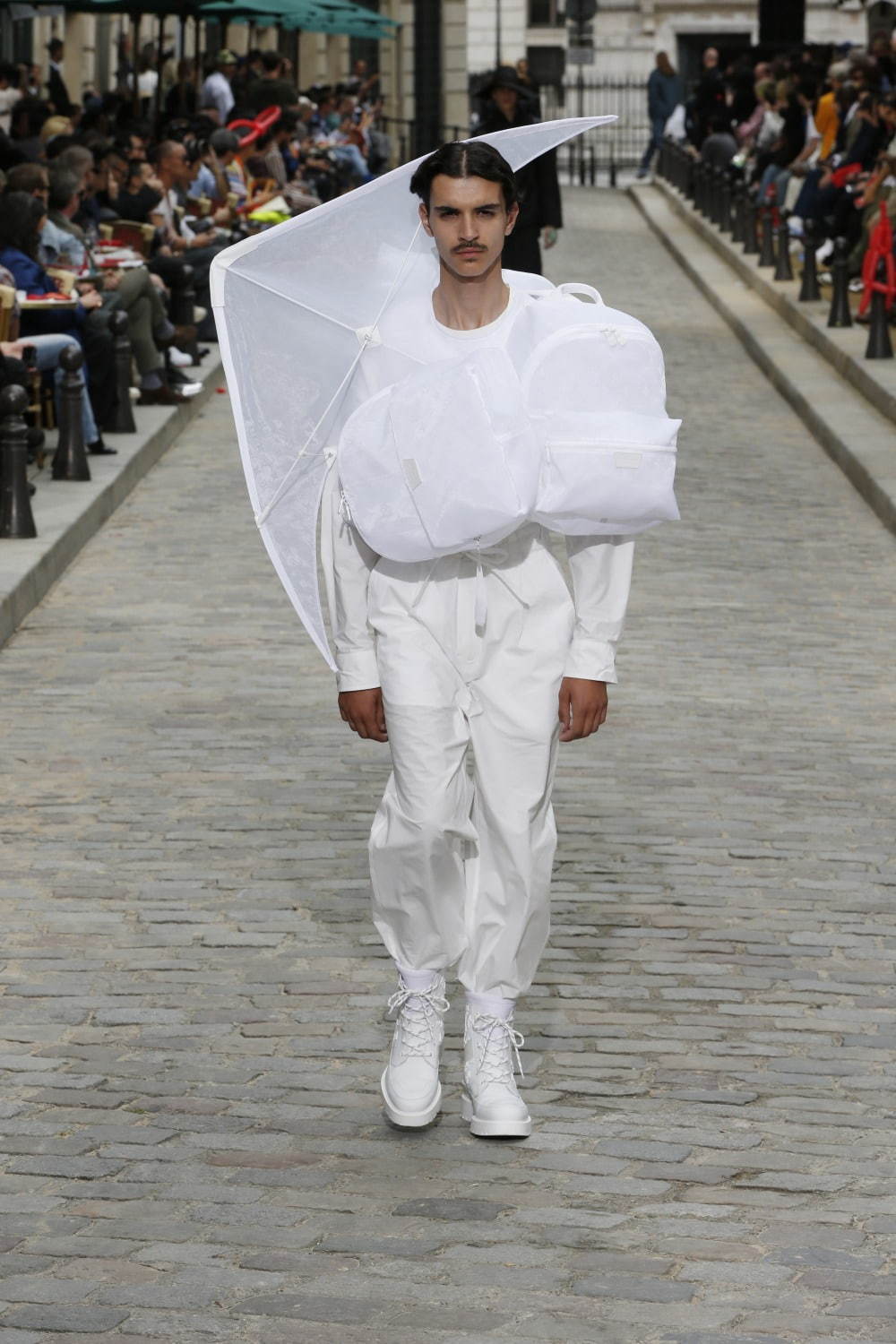 ルイ・ヴィトン 2020年春夏<span>コレクション</span> - 写真47
