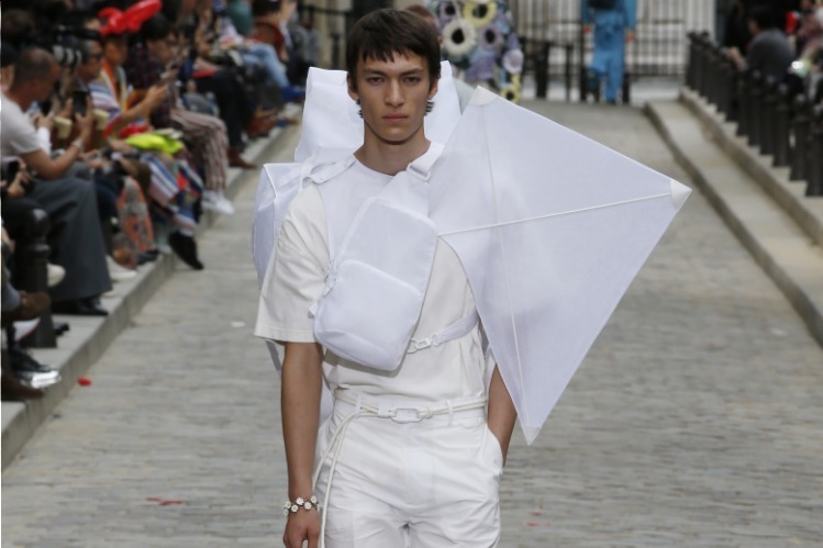 ルイ・ヴィトン 2020年春夏 メンズ コレクション