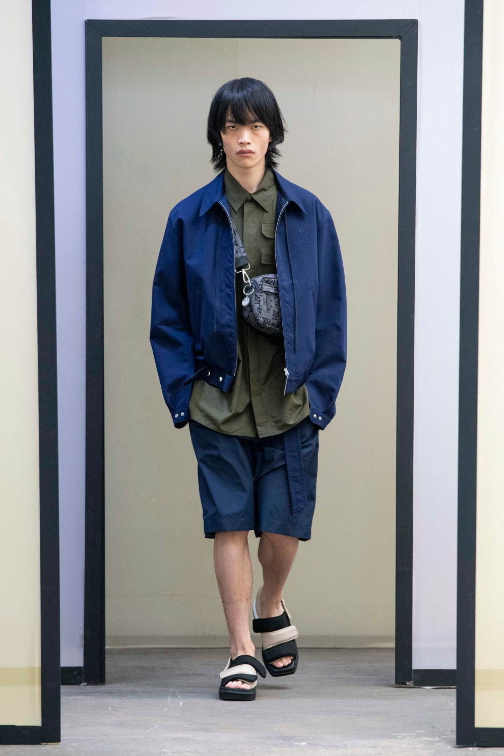 メゾン キツネ(Maison Kitsuné) 2020年春夏メンズコレクション  - 写真16