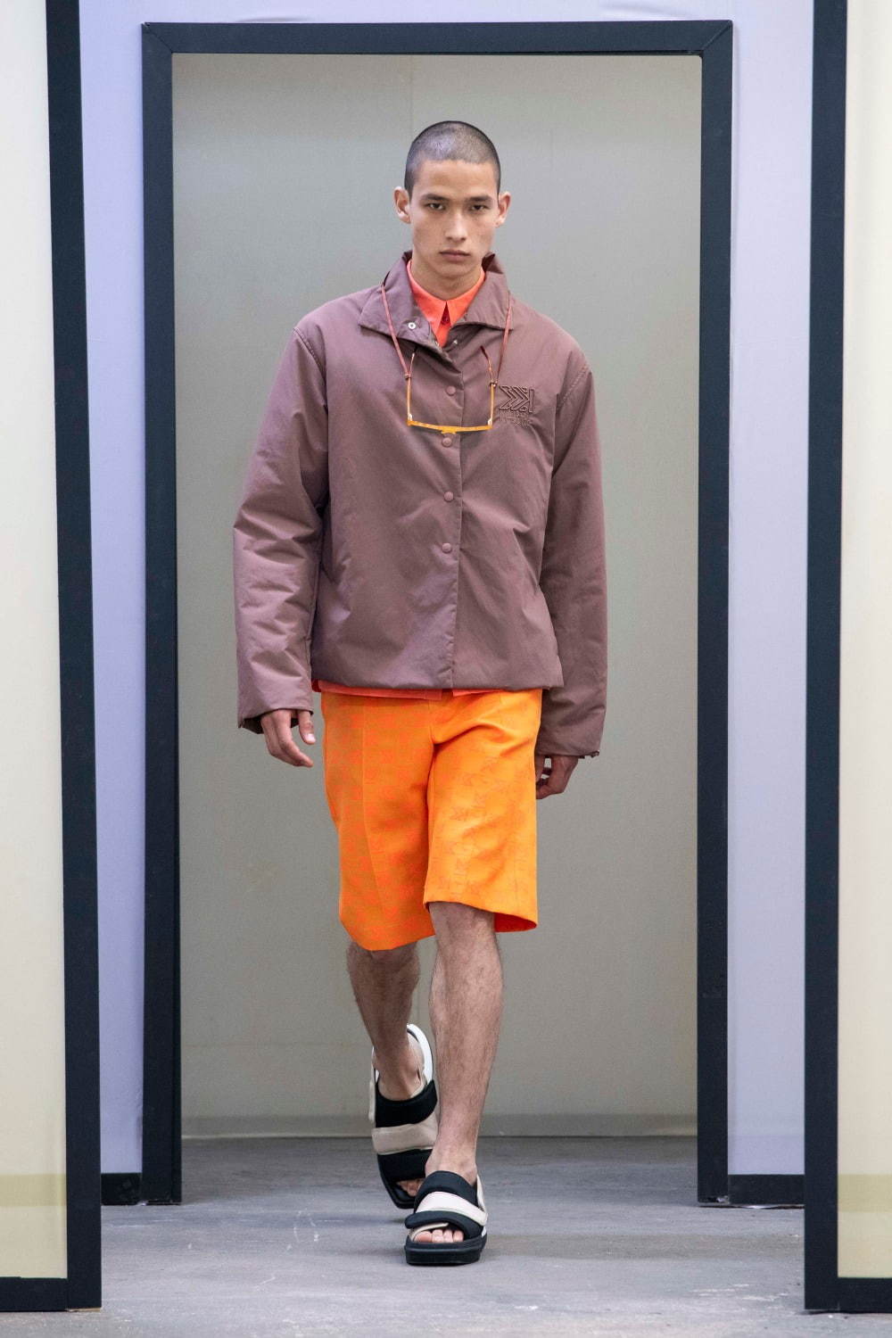 メゾン キツネ(Maison Kitsuné) 2020年春夏メンズコレクション  - 写真18