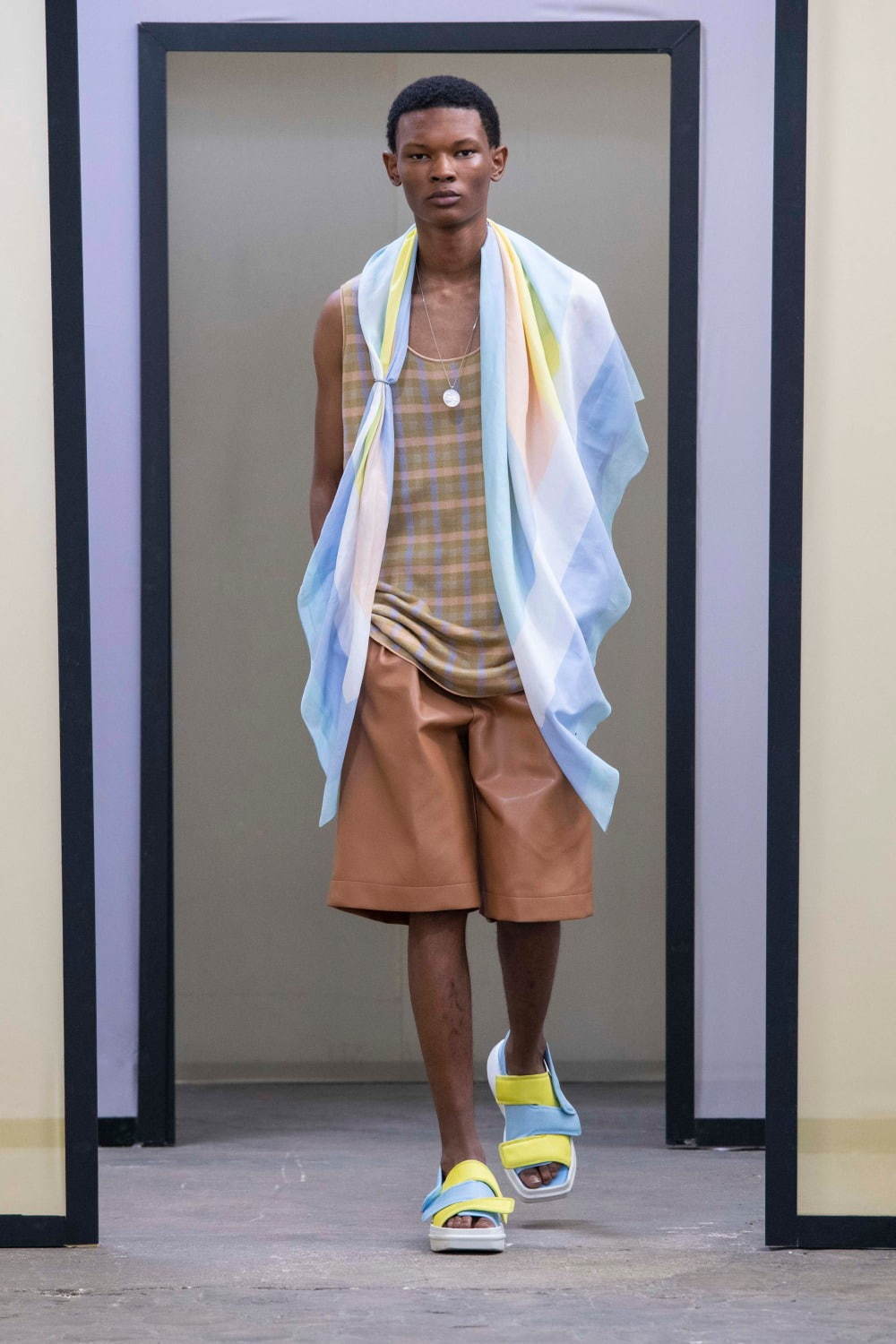 メゾン キツネ(Maison Kitsuné) 2020年春夏メンズコレクション  - 写真3