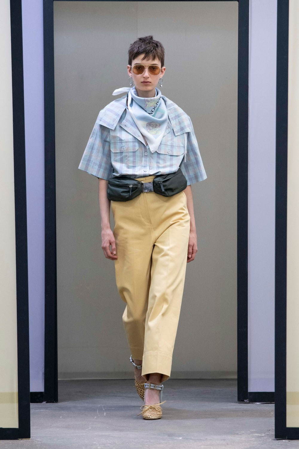 メゾン キツネ 2020年春夏<span>コレクション</span> - 写真6