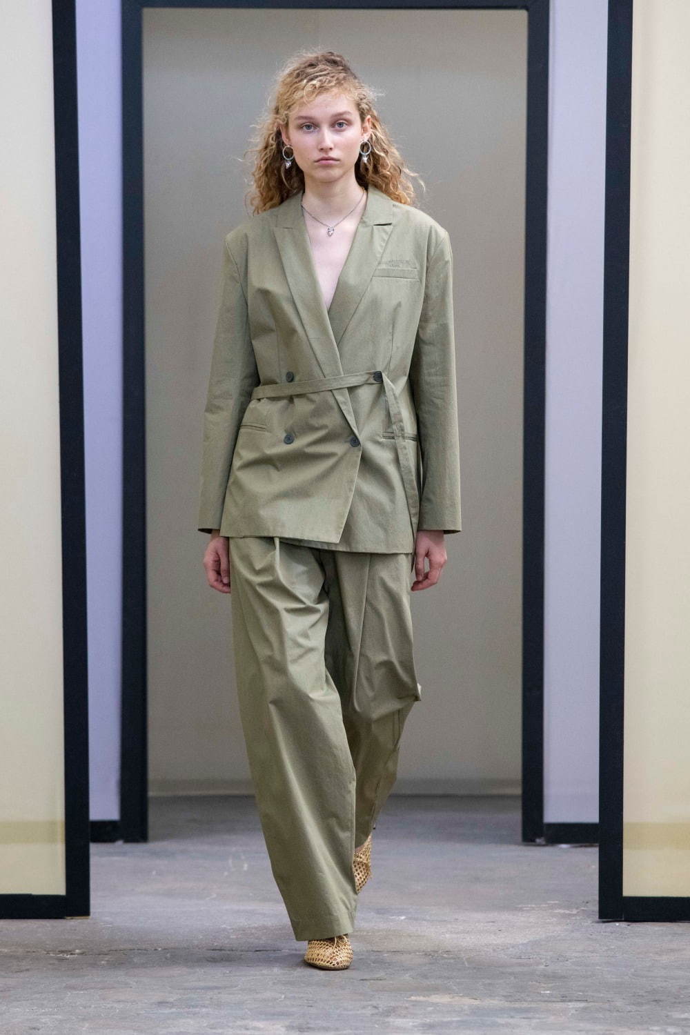 メゾン キツネ 2020年春夏<span>コレクション</span> - 写真7