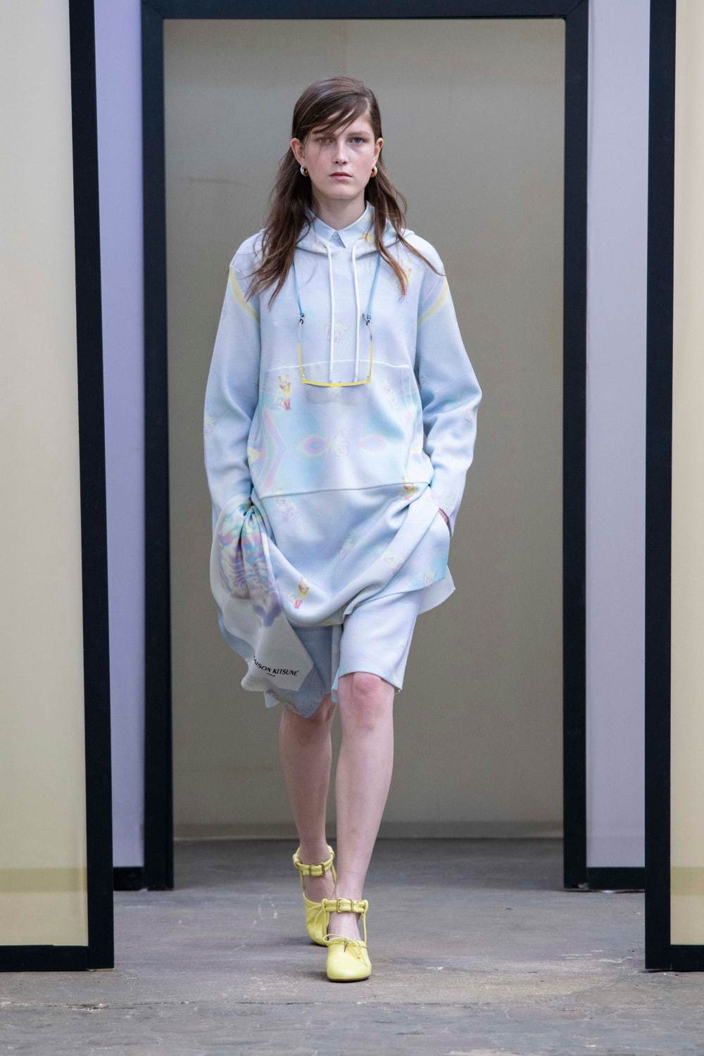 メゾン キツネ(Maison Kitsuné) 2020年春夏ウィメンズコレクション  - 写真23