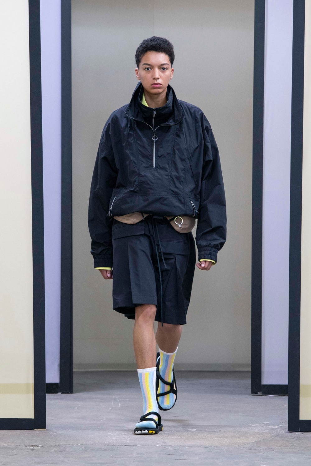 メゾン キツネ 2020年春夏<span>コレクション</span> - 写真3