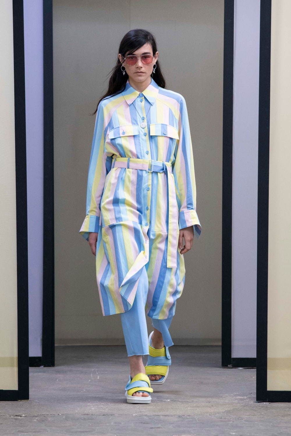 メゾン キツネ 2020年春夏<span>コレクション</span> - 写真24