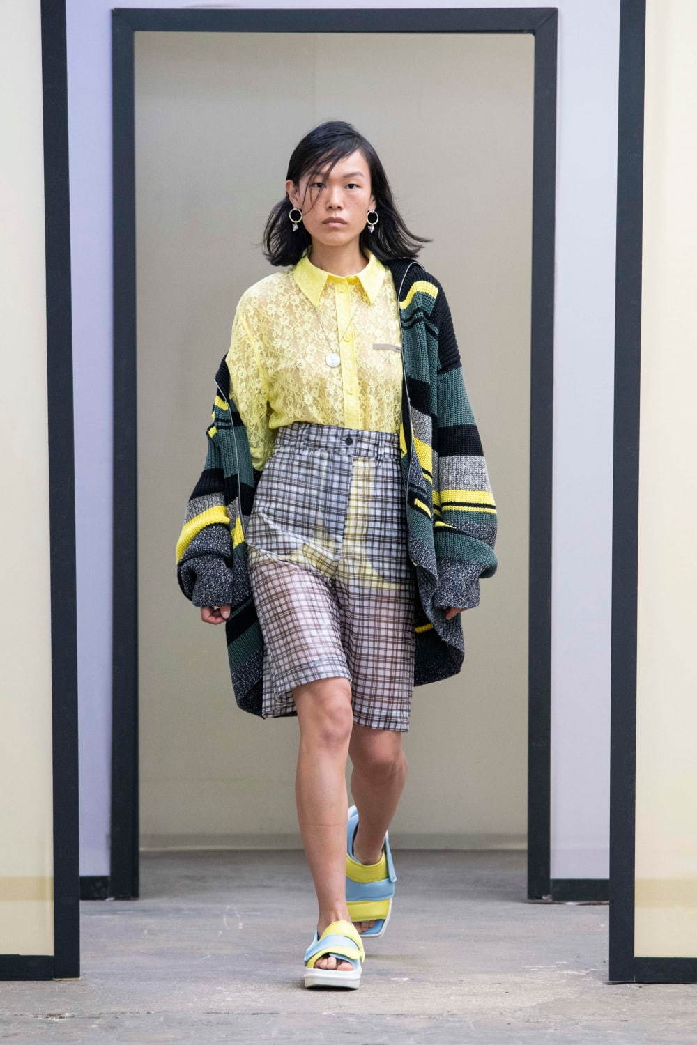 メゾン キツネ(Maison Kitsuné) 2020年春夏ウィメンズコレクション  - 写真26