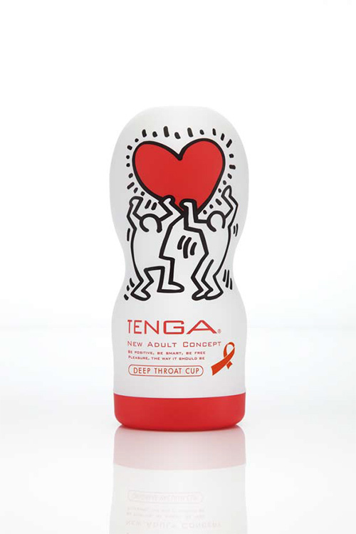 Tenga キース ヘリング アメリカで話題のコラボグッズを国内販売 Beamsなどで限定セット ファッションプレス