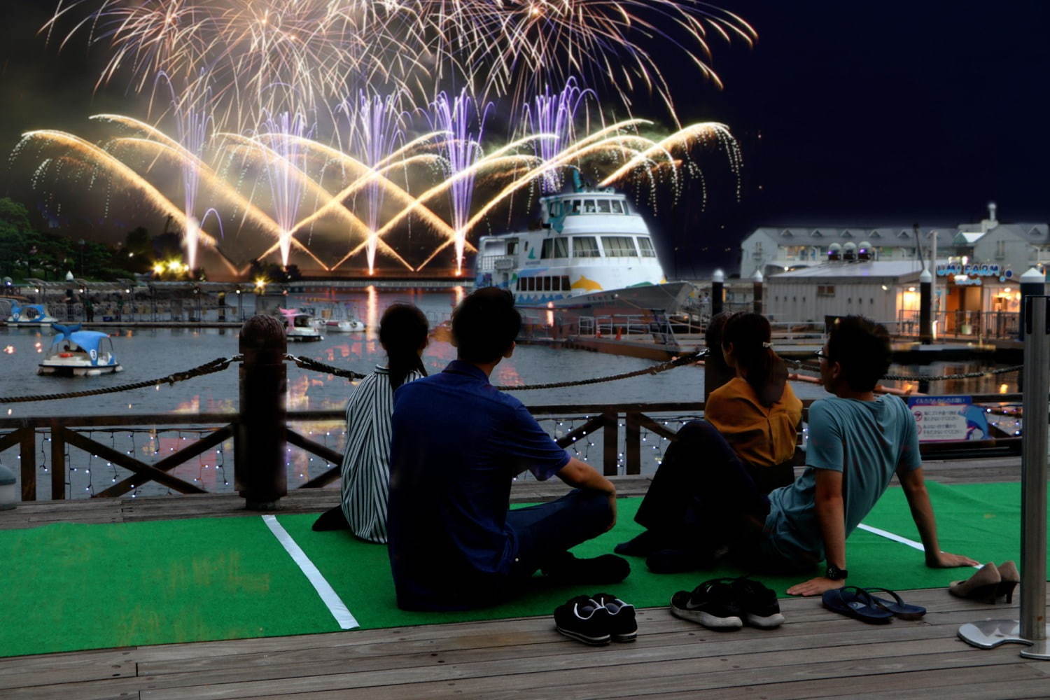 横浜・八景島シーパラダイスの夏イベント、クラゲゾーンが“五感で感じる”「くらげりうむ」に｜写真20