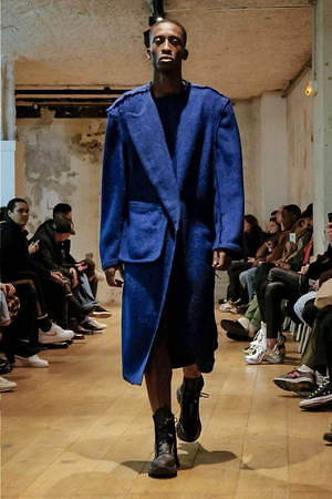 バスクチュール(BASSCOUTUR) 2019-20年秋冬ウィメンズ&メンズコレクション  - 写真11