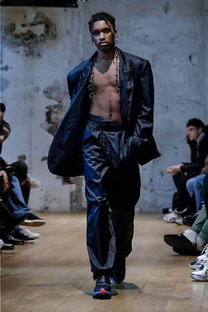 バスクチュール(BASSCOUTUR) 2019-20年秋冬ウィメンズ&メンズコレクション  - 写真12