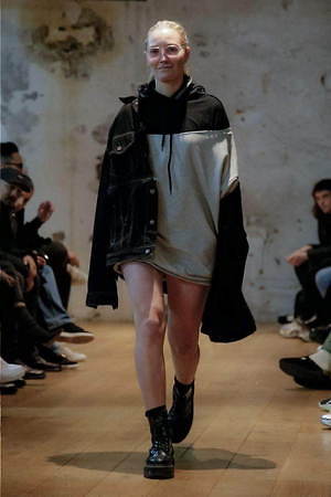 バスクチュール(BASSCOUTUR) 2019-20年秋冬ウィメンズ&メンズコレクション  - 写真16