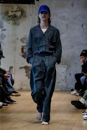 バスクチュール(BASSCOUTUR) 2019-20年秋冬ウィメンズ&メンズコレクション  - 写真20