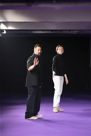 カイダン エディションズ(KWAIDAN EDITIONS) 2019-20年秋冬ウィメンズコレクション  - 写真36