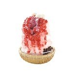 船橋屋こよみ広尾「くず餅乳酸菌入りかき氷」タピオカ＆白玉トッピングも｜写真2