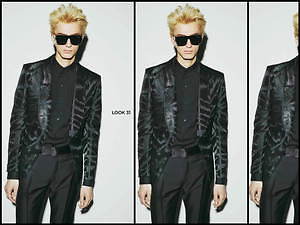 トム フォード(TOM FORD) 2020年春夏メンズコレクション  - 写真31