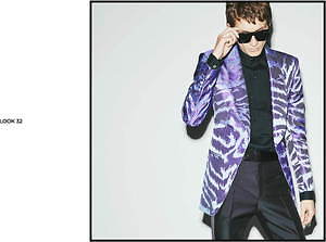トム フォード(TOM FORD) 2020年春夏メンズコレクション  - 写真32