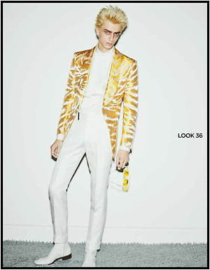 トム フォード(TOM FORD) 2020年春夏メンズコレクション  - 写真36