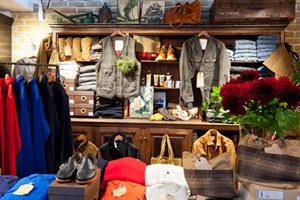 セレクトショップ「MUSEUM OF YOUR HISTORY」が南青山に新店舗オープン