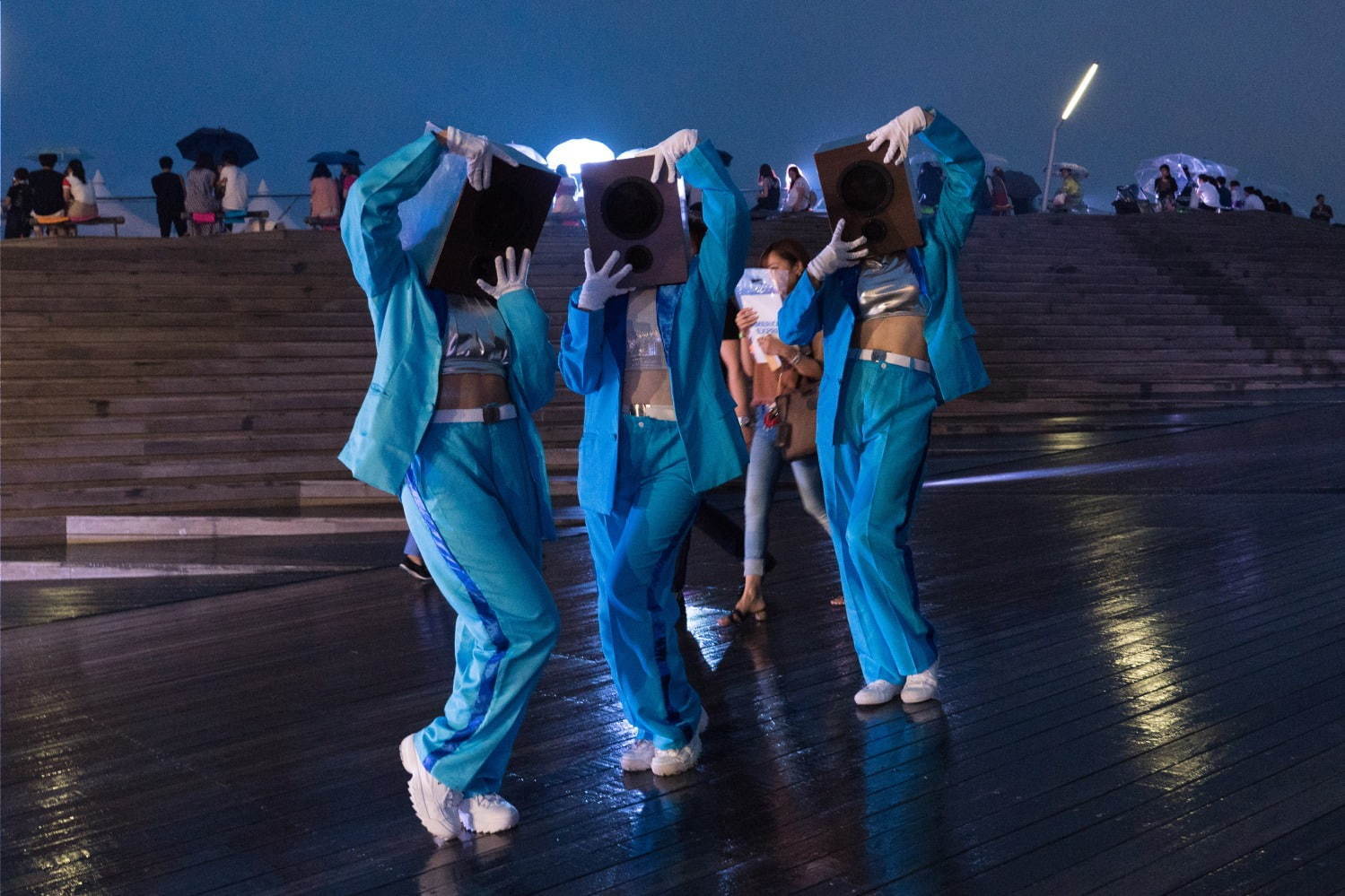 夏の花火と音楽×アート×フードの総合フェス「HANAVIVA」横浜で、MIYAVIら出演｜写真22