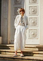 ニードルズ 2020年春夏ウィメンズ＆メンズコレクション - 蝶・針・花などを表す多彩なジャカード｜写真1