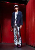 ニードルズ 2020年春夏ウィメンズ＆メンズコレクション - 蝶・針・花などを表す多彩なジャカード｜写真3