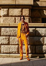 ニードルズ 2020年春夏ウィメンズ＆メンズコレクション - 蝶・針・花などを表す多彩なジャカード｜写真6