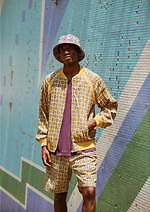 ニードルズ 2020年春夏ウィメンズ＆メンズコレクション - 蝶・針・花などを表す多彩なジャカード｜写真10