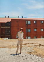 ニードルズ 2020年春夏ウィメンズ＆メンズコレクション - 蝶・針・花などを表す多彩なジャカード｜写真12