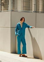 ニードルズ 2020年春夏ウィメンズ＆メンズコレクション - 蝶・針・花などを表す多彩なジャカード｜写真13