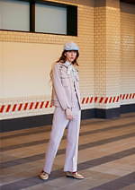 ニードルズ 2020年春夏ウィメンズ＆メンズコレクション - 蝶・針・花などを表す多彩なジャカード｜写真18