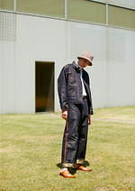 ニードルズ 2020年春夏ウィメンズ＆メンズコレクション - 蝶・針・花などを表す多彩なジャカード｜写真21