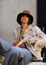 ニードルズ 2020年春夏ウィメンズ＆メンズコレクション - 蝶・針・花などを表す多彩なジャカード｜写真23