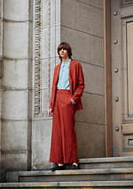 ニードルズ 2020年春夏ウィメンズ＆メンズコレクション - 蝶・針・花などを表す多彩なジャカード｜写真27