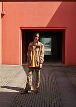 ニードルズ 2020年春夏ウィメンズ＆メンズコレクション - 蝶・針・花などを表す多彩なジャカード｜写真29