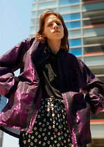 ニードルズ 2020年春夏ウィメンズ＆メンズコレクション - 蝶・針・花などを表す多彩なジャカード｜写真31