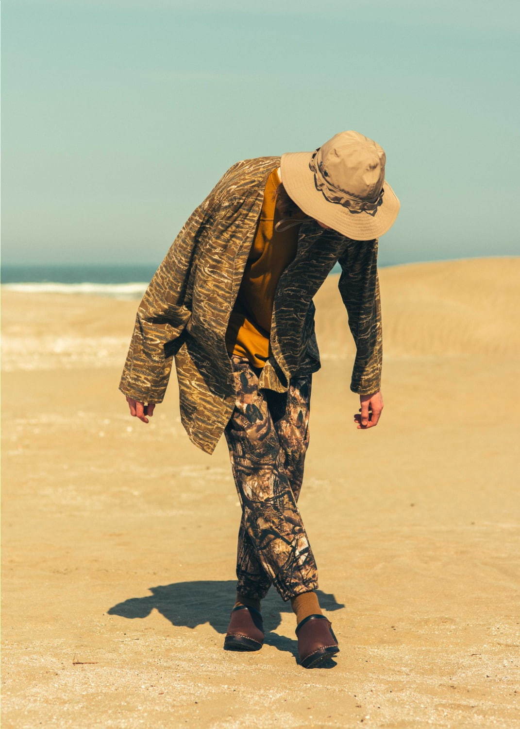 サウス2 ウエスト8 2020年春夏｜ シャツジャケット