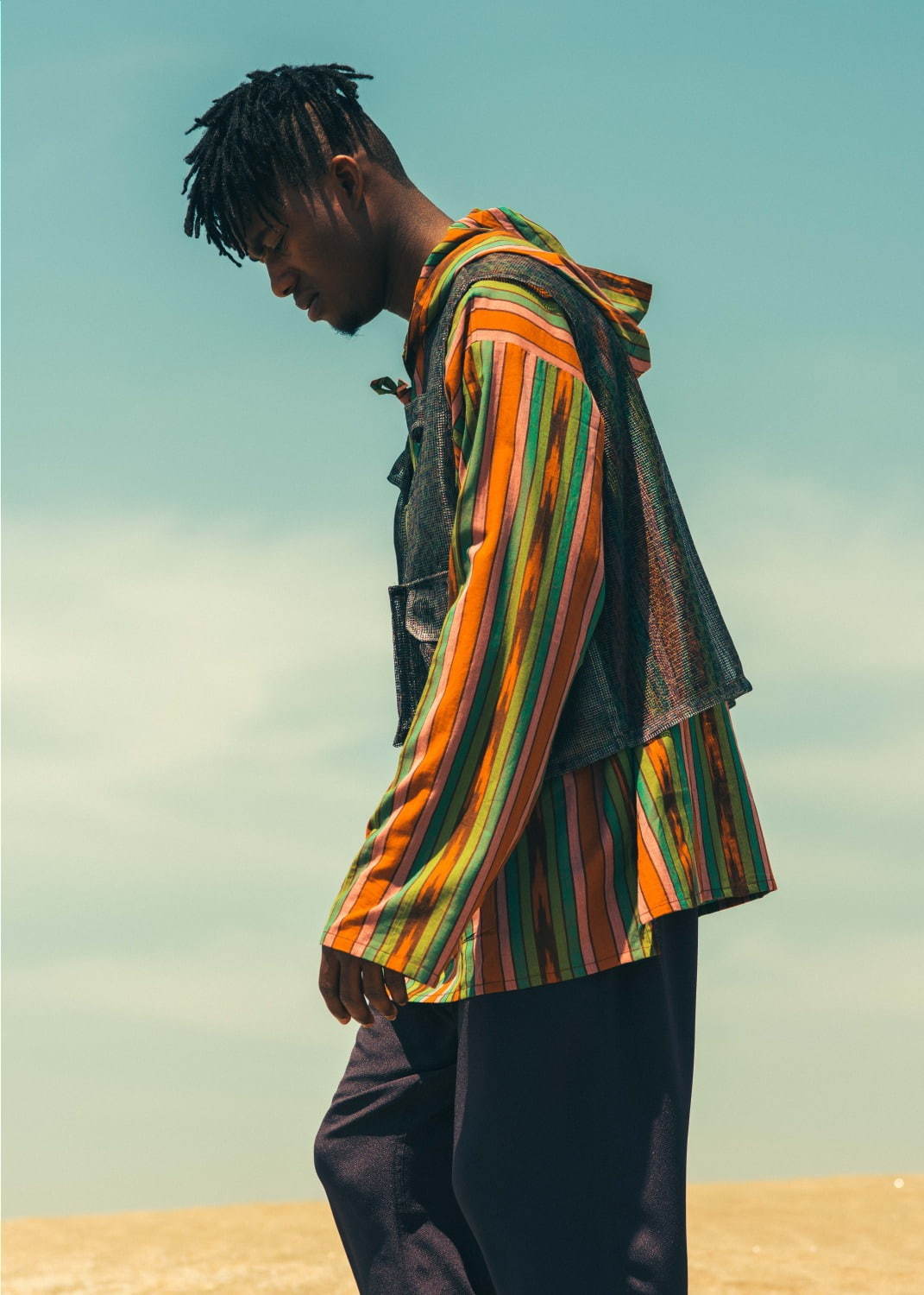 サウス2 ウエスト8(SOUTH2 WEST8) 2020年春夏ウィメンズ&メンズコレクション  - 写真4