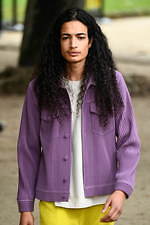 オム プリッセ イッセイ ミヤケ 2020年春夏コレクション、止むことのない陽気な踊りと音楽｜写真4