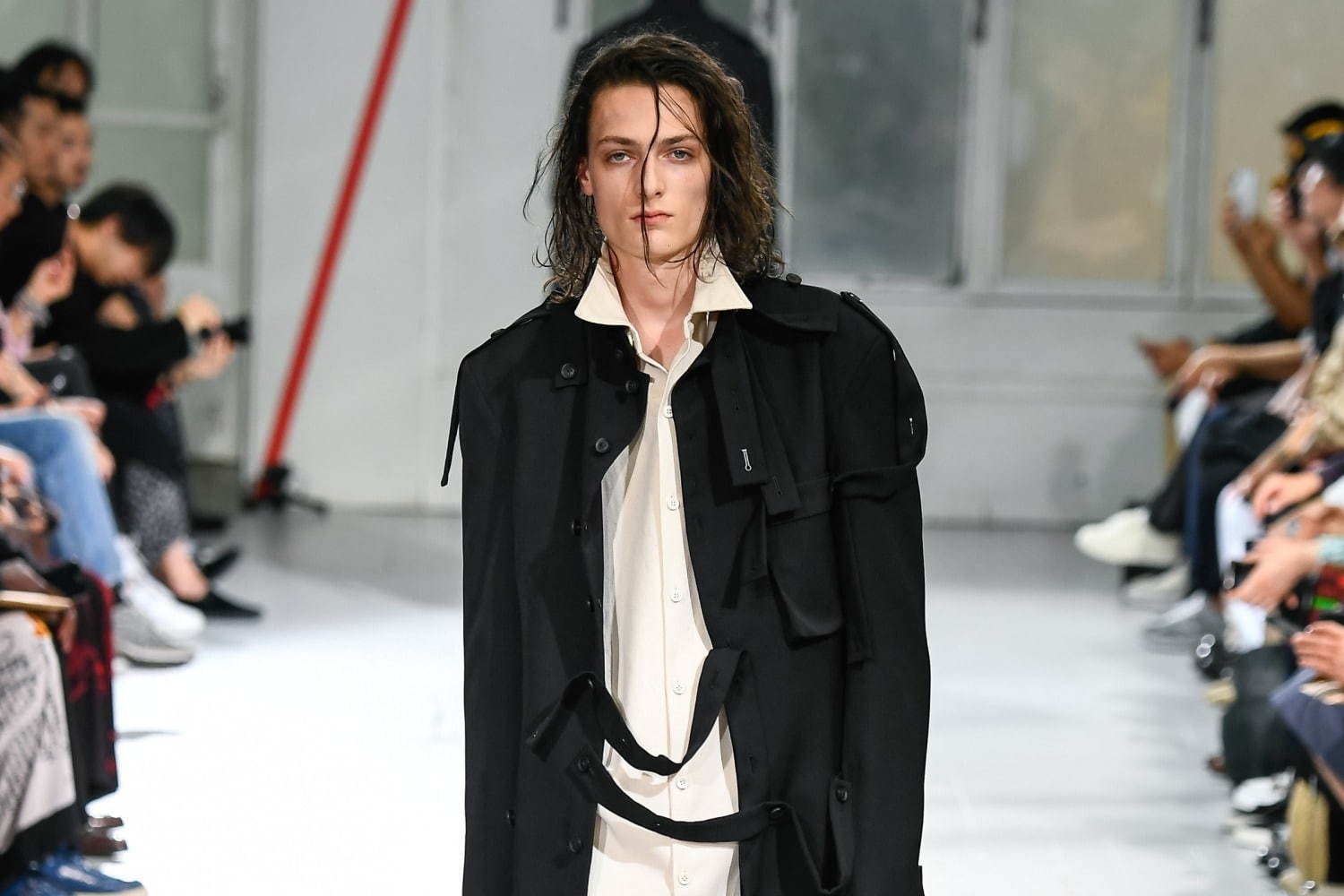 ヨウジヤマモト 2020年春夏 メンズ コレクション