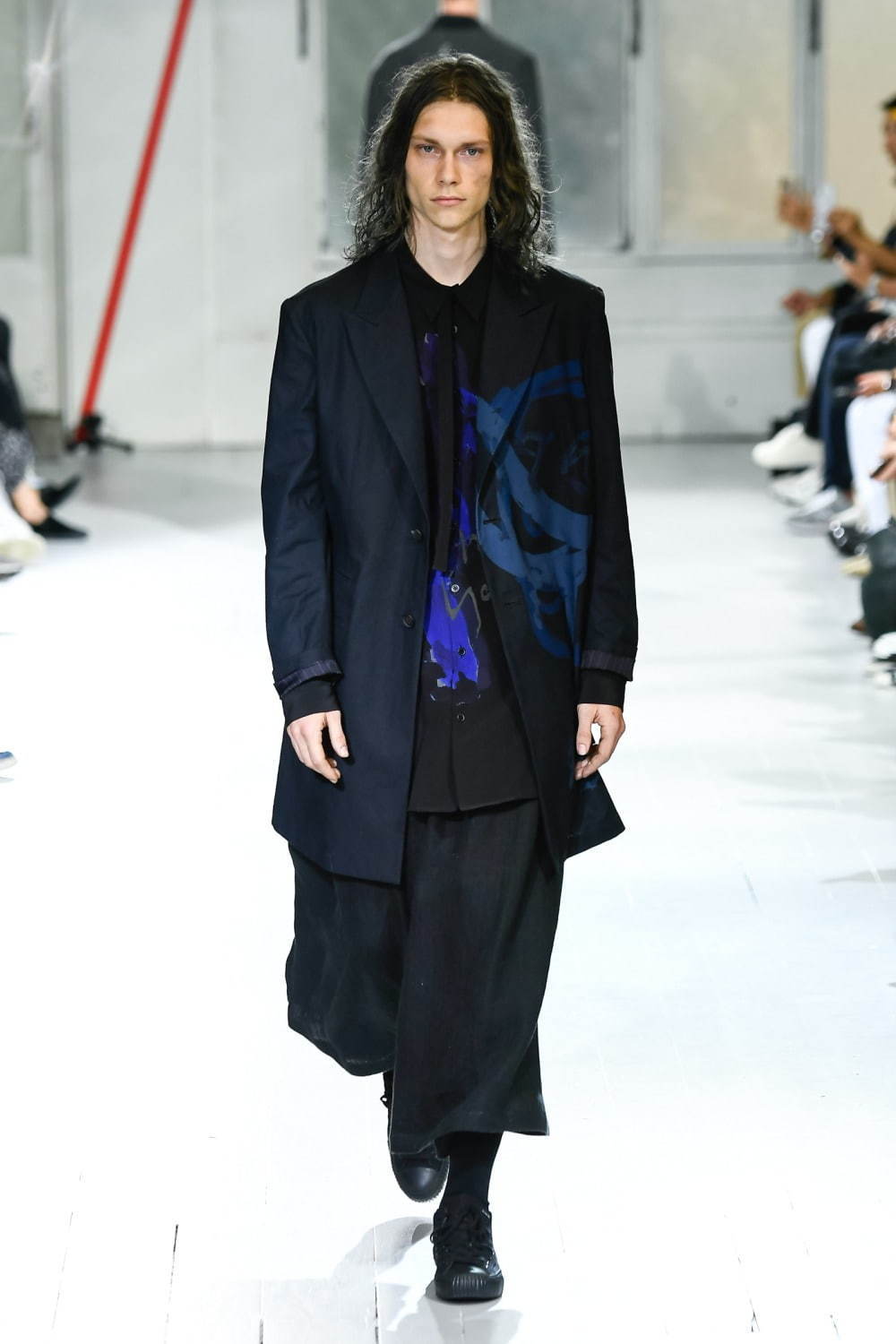 yohji yamamoto 2020ss