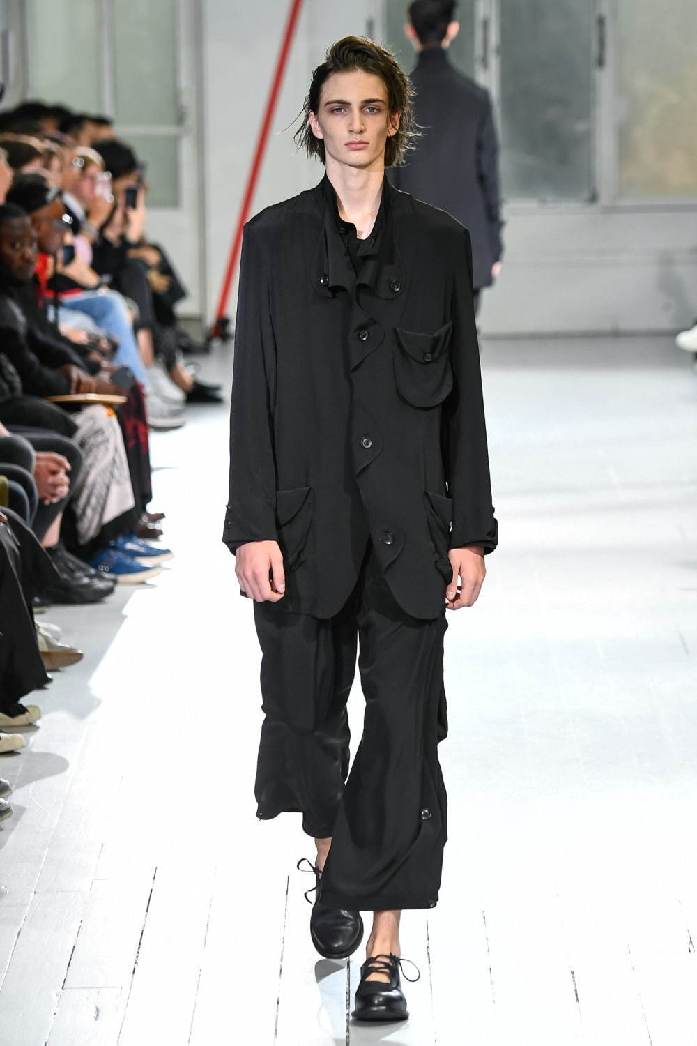 ヨウジヤマモト(Yohji Yamamoto) 2020年春夏メンズコレクション  - 写真26