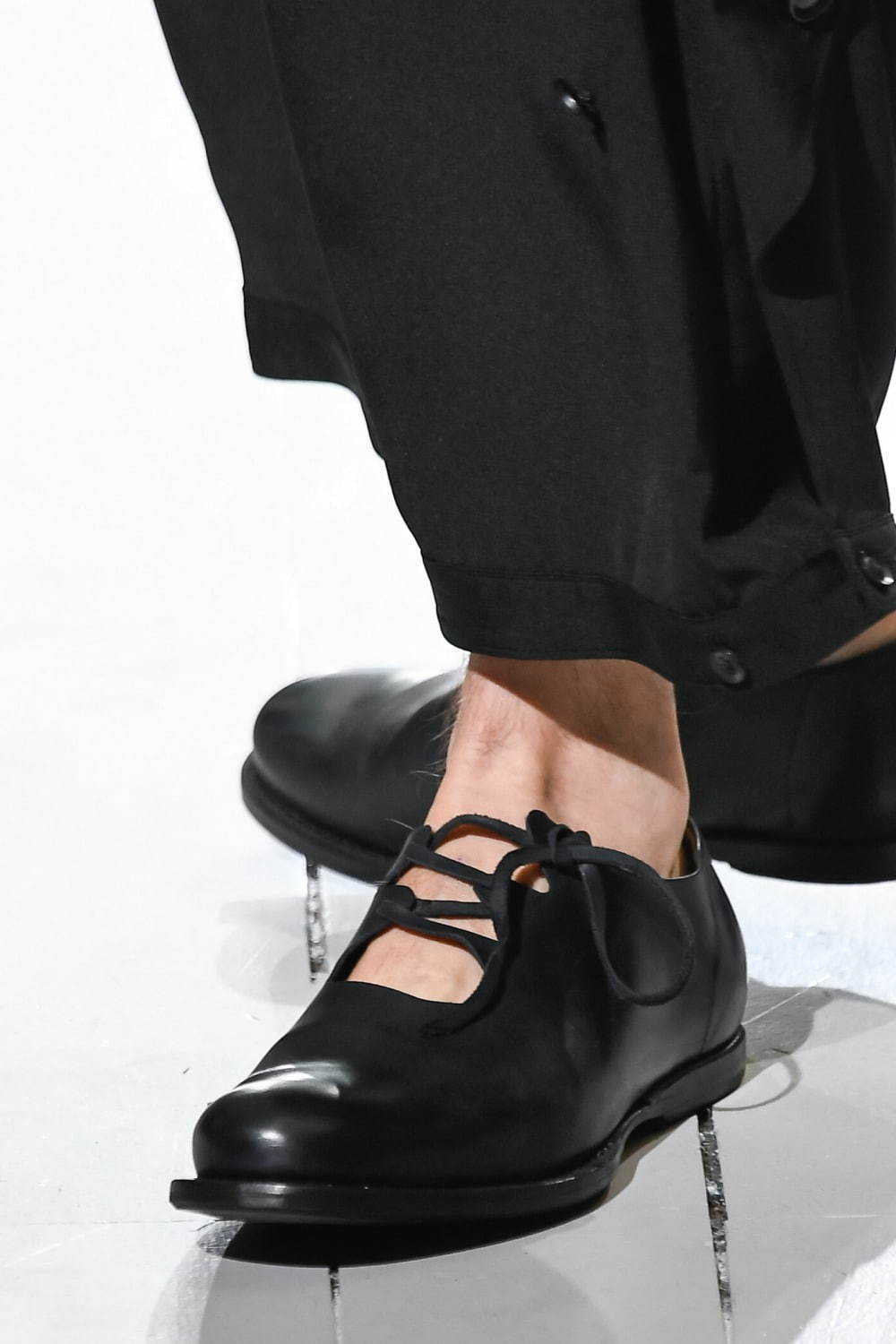 ヨウジヤマモト(Yohji Yamamoto) 2020年春夏メンズコレクション  - 写真28