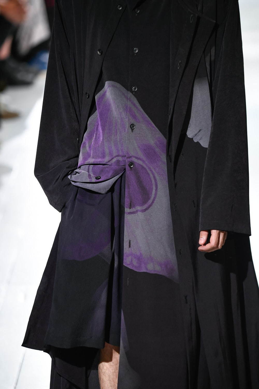 ヨウジヤマモト(Yohji Yamamoto) 2020年春夏メンズコレクション  - 写真39