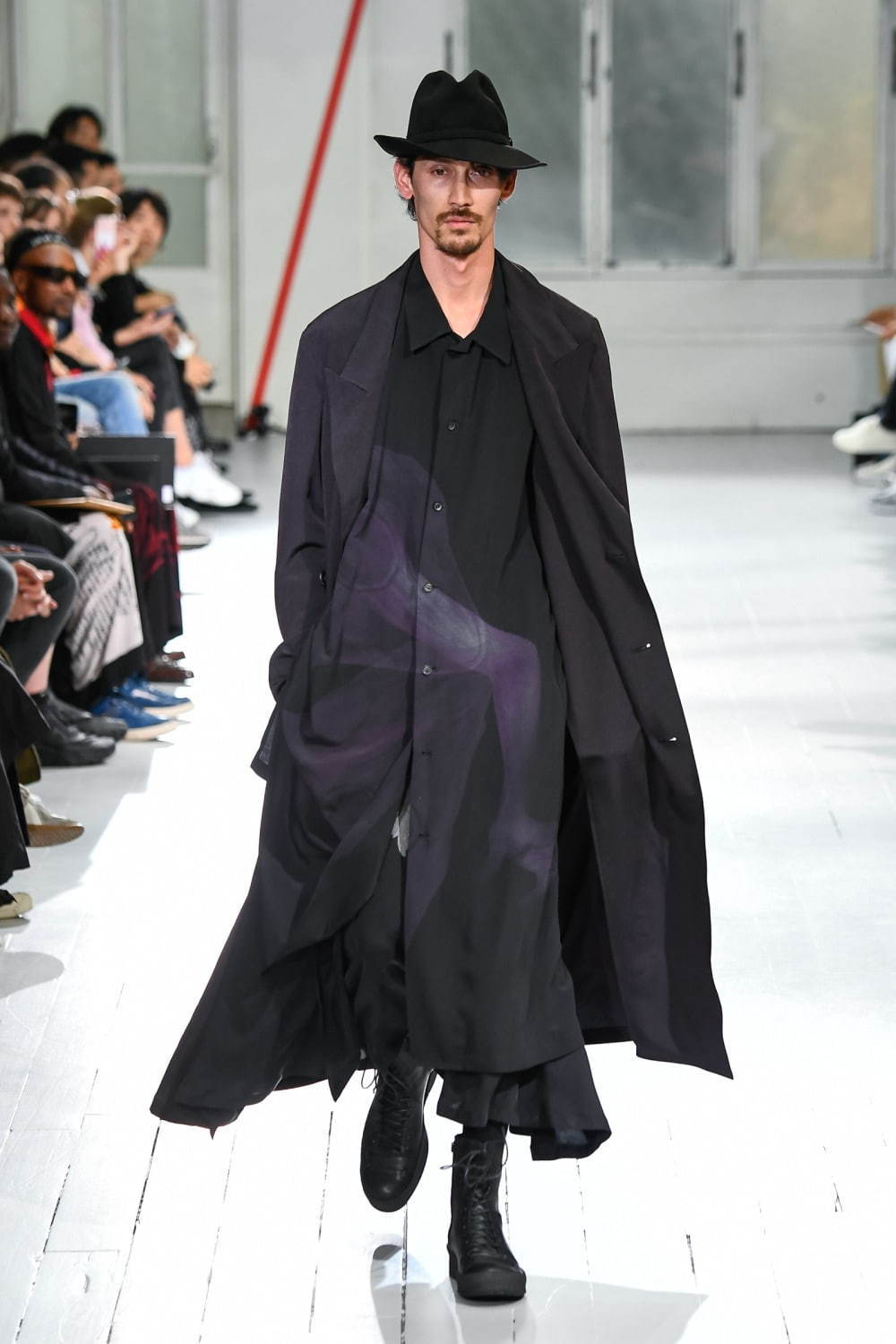 ヨウジヤマモト(Yohji Yamamoto) 2020年春夏メンズコレクション  - 写真43