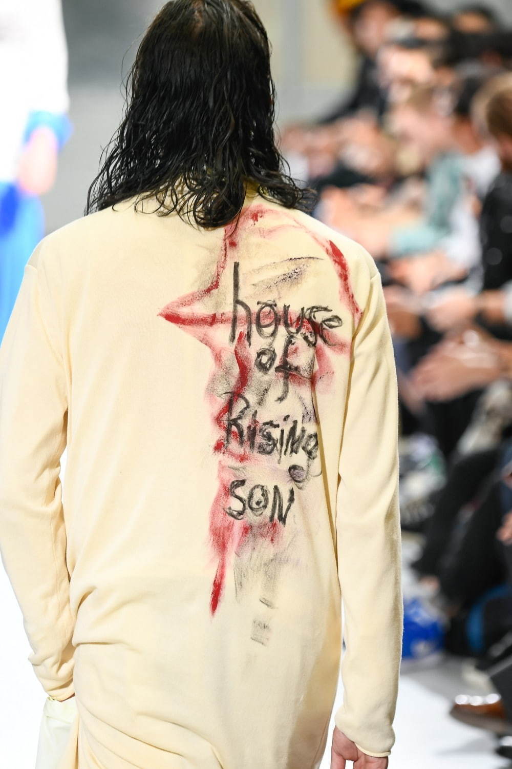 ヨウジヤマモト(Yohji Yamamoto) 2020年春夏メンズコレクション  - 写真57