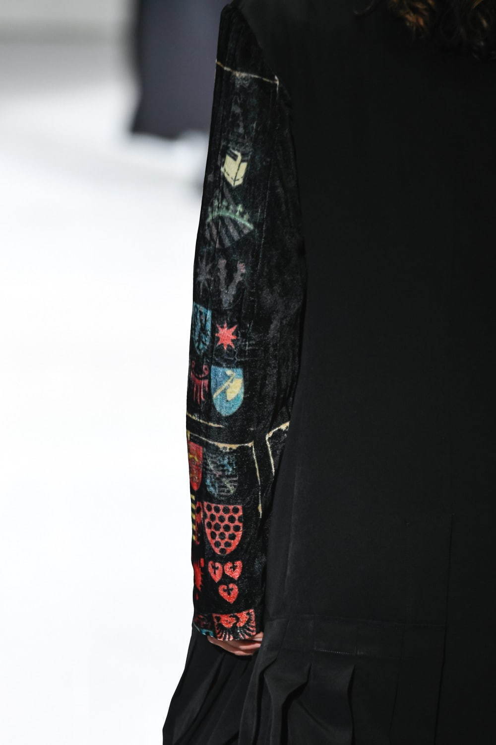 ヨウジヤマモト(Yohji Yamamoto) 2020年春夏メンズコレクション  - 写真74