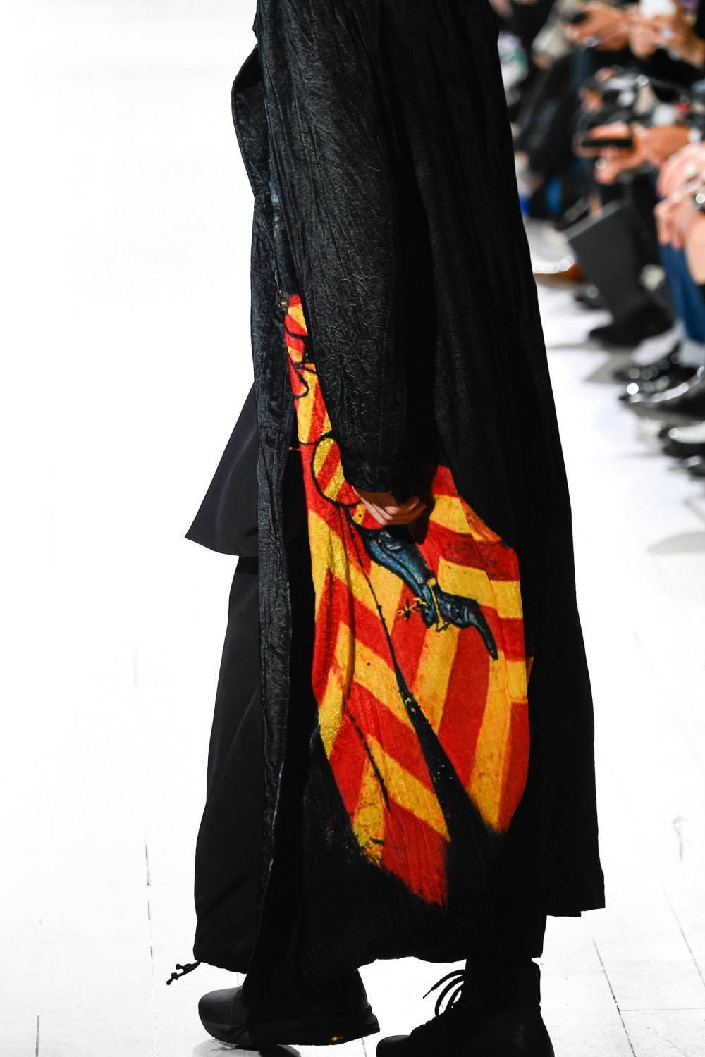 ヨウジヤマモト(Yohji Yamamoto) 2020年春夏メンズコレクション ディテール - 写真52