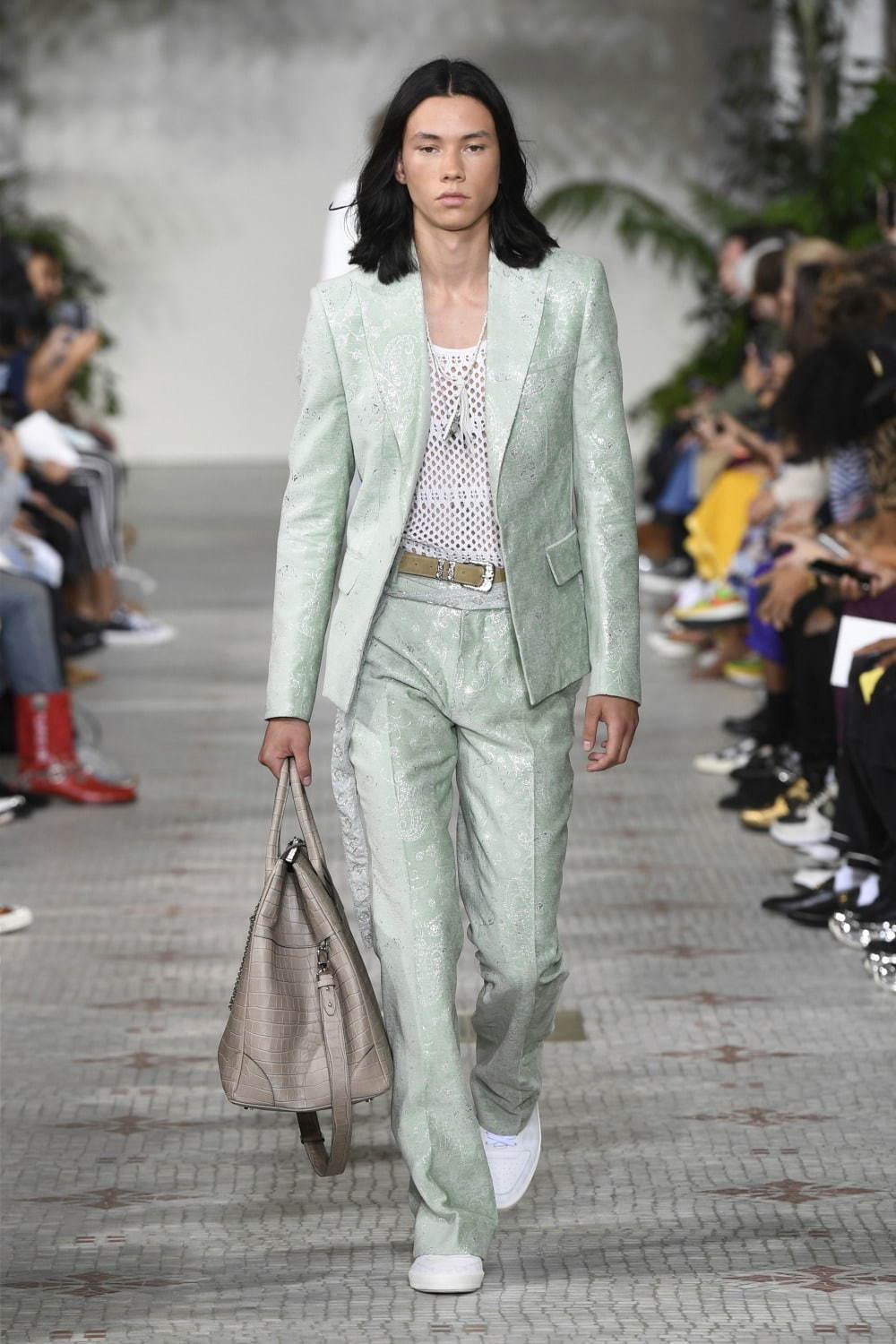 アミリ 2020年春夏<span>コレクション</span> - 写真1