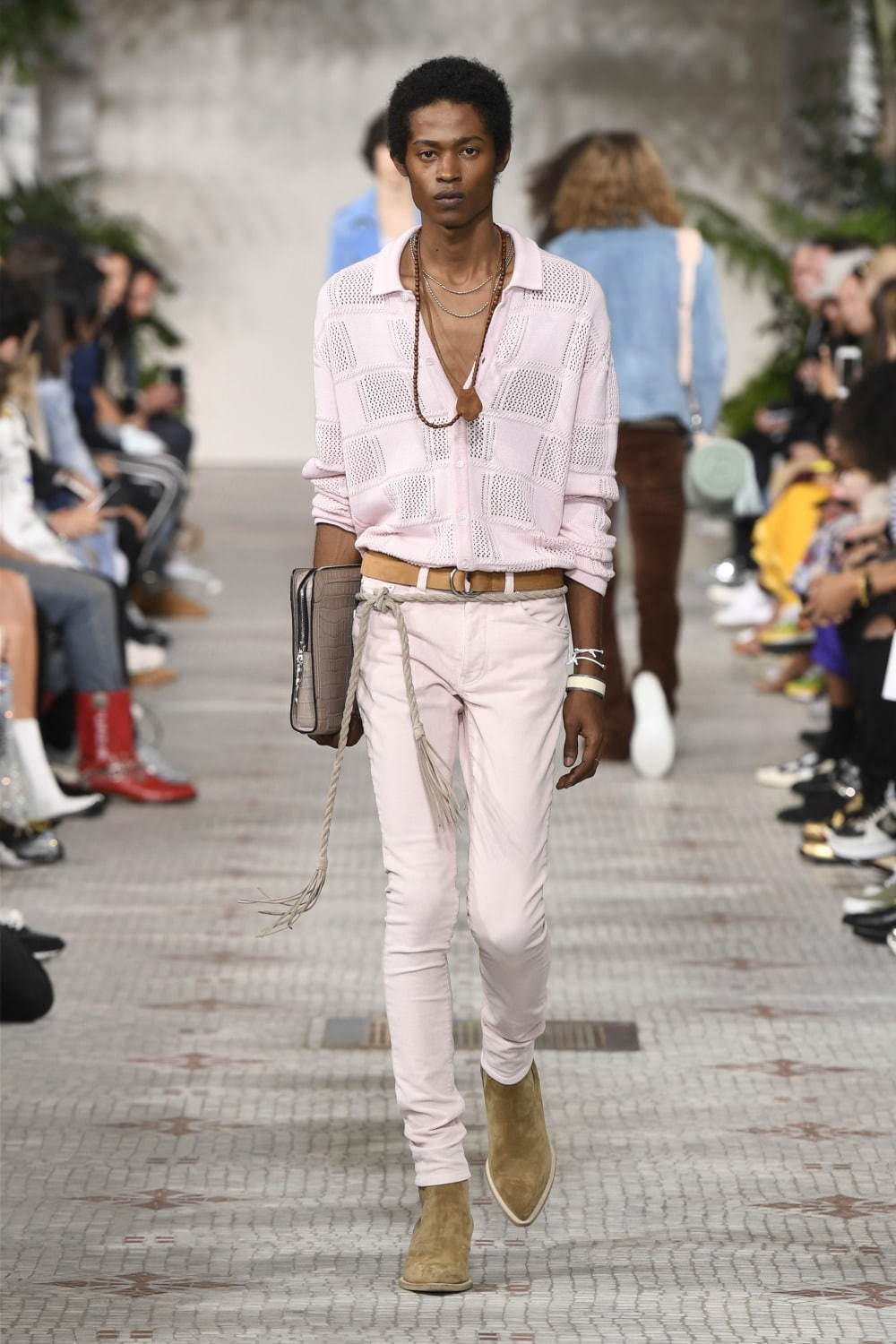 アミリ 2020年春夏<span>コレクション</span> - 写真14
